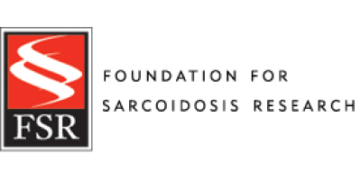 Foundation for Sarcoidosis Research（结节病研究基金会）徽标